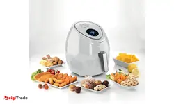 سرخ کن بدون روغن کنوود مدل HFP50