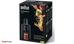 آبمیوه گیری براون مدل J300