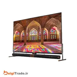 تلویزیون 85 اینچ QLED تی سی ال مدل 85X6US
