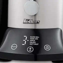 آبمیوه گیری فلر مدل PJB-82