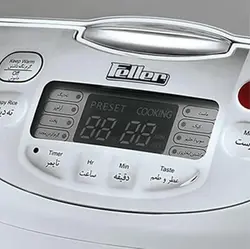 پلوپز فلر مدل RC96-D