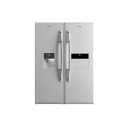 یخچال و فریزر دوقلوی هیمالیا مدل پانوراما