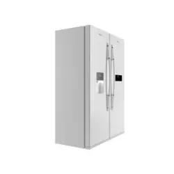 یخچال و فریزر دوقلوی هیمالیا مدل پانوراما