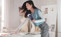 سشوار فیلیپس مدل BHD 340