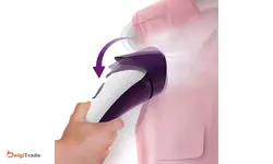 بخارگر فیلیپس مدل GC558/36