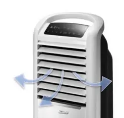 فن سرمایشی و گرمایشی فلر مدل HC-200