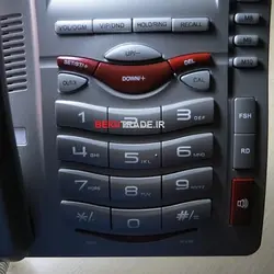 تلفن تیپ تل مدل TIP-6116