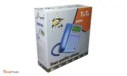تلفن تیپ تل مدل TIP-8835