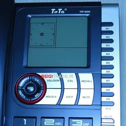 تلفن تیپ تل مدل TIP-6202