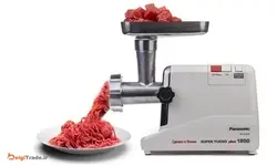 چرخ گوشت پاناسونیک مدل MK-G1800
