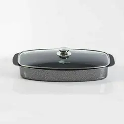 فر تابه ماهی گرانیت کاج تفلون