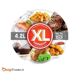 سرخ کن تفال مدل EY401D