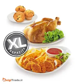 سرخ کن تفال مدل EY401D