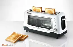 توستر نان بایترون مدل TO-80P