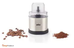 گوشتکوب برقی براون مدل MQ3038