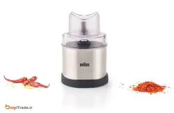 گوشتکوب برقی براون مدل MQ3038