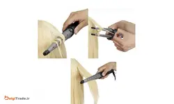 اتو مو و فر کننده بابیلیس ConiSmooth BAB2225TTE