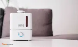بخور سرد بلک اند دکر مدل HM3000