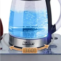 چای ساز فلر مدل TS-227