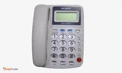 تلفن میکروتل مدل MCT-1513 CID