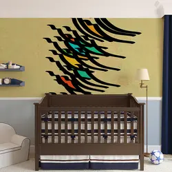 پوستر دیواری بنی دکو مدل خوشنویسی C302121417