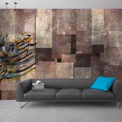 پوستر دیواری بنی دکو مدل خوشنویسی 202017586