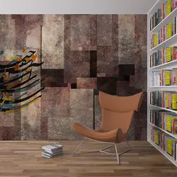 پوستر دیواری بنی دکو مدل خوشنویسی 202017586