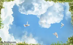 تایل سقفی 60*60 آسمان مجازی بنی دکو مدل LX 6039