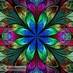 تایل سقفی 60*60 آسمان مجازی بنی دکو مدل LX 5971