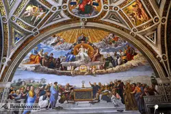 تایل سقفی 60*60 آسمان مجازی بنی دکو مدل LX 6000