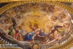 تایل سقفی 60*60 آسمان مجازی بنی دکو مدل LX 5999