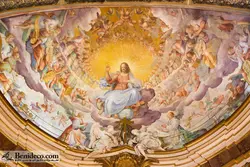 تایل سقفی 60*60 آسمان مجازی بنی دکو مدل LX 5989