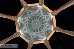 تایل سقفی 60*60 آسمان مجازی بنی دکو مدل LX 6011