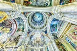 تایل سقفی 60*60 آسمان مجازی بنی دکو مدل LX 6007