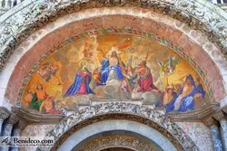 تایل سقفی 60*60 آسمان مجازی بنی دکو مدل LX 6053