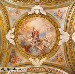 تایل سقفی 60*60 آسمان مجازی بنی دکو مدل LX 6001