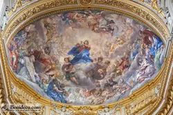 تایل سقفی 60*60 آسمان مجازی بنی دکو مدل LX 5956