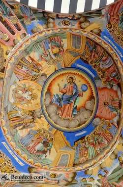 تایل سقفی 60*60 آسمان مجازی بنی دکو مدل LX 5928