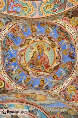 تایل سقفی 60*60 آسمان مجازی بنی دکو مدل LX 5927