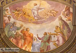 تایل سقفی 60*60 آسمان مجازی بنی دکو مدل LX 5950