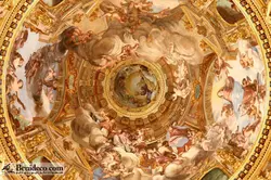 تایل سقفی 60*60 آسمان مجازی بنی دکو مدل LX 5941