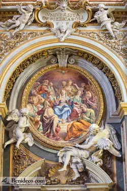 تایل سقفی 60*60 آسمان مجازی بنی دکو مدل LX 6030