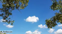 تایل سقفی 60*60 آسمان مجازی بنی دکو مدل LX 5632