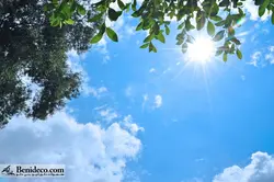 تایل سقفی 60*60 آسمان مجازی بنی دکو مدل LX 5582