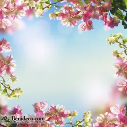 تایل سقفی 60*60 آسمان مجازی بنی دکو مدل LX 5472