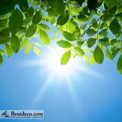 تایل سقفی 60*60 آسمان مجازی بنی دکو مدل LX 5288