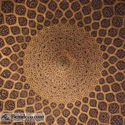 تایل سقفی 60*60 آسمان مجازی بنی دکو مدل LX 6070