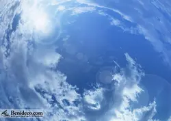 تایل سقفی 60*60 آسمان مجازی بنی دکو مدل LX 5841