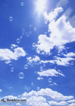 تایل سقفی 60*60 آسمان مجازی بنی دکو مدل LX 5834