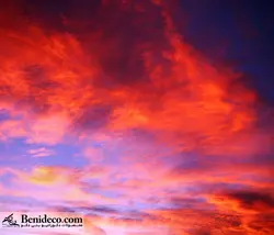 تایل سقفی 60*60 آسمان مجازی بنی دکو مدل LX 5825